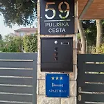 Lägenhet Melita Galižana