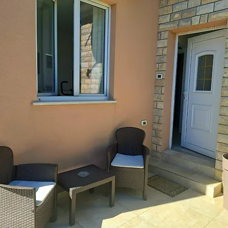 Apartament Melita Galižana