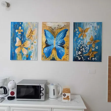 Apartament Melita Galižana
