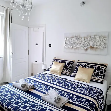 Apartament Melita Galižana