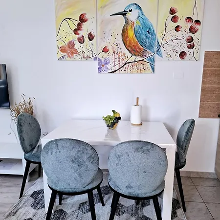 Melita Apartman