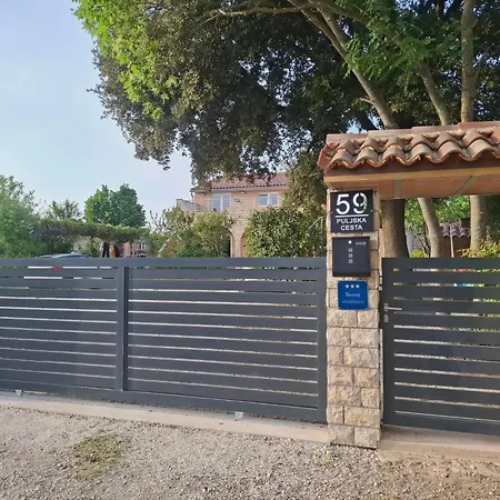Appartamento Melita Galižana