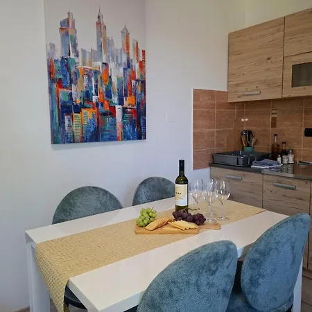 Apartament Melita