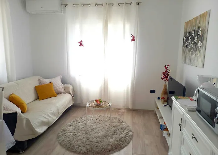 Melita Apartmán Galižana