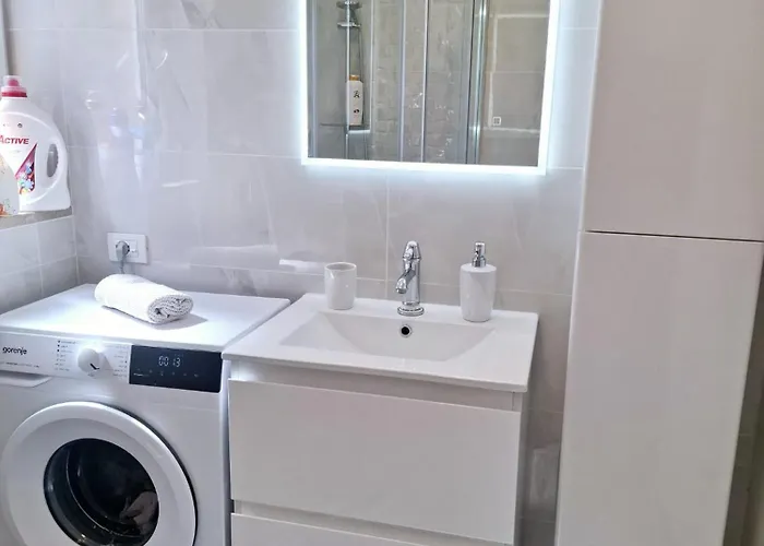 Apartmán Melita Galižana
