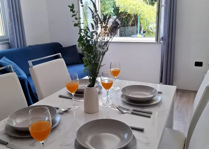 Appartement Melita *