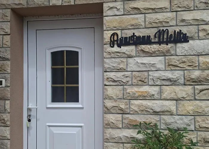 Melita Appartement Galižana