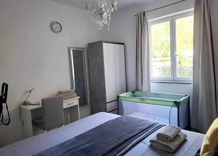 Melita Appartement Galižana